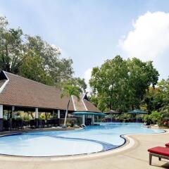 Royal Orchid Sheraton Hotel & Towers детские мероприятия
