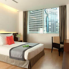 Отель Shama Sukhumvit Бангкок фото 8