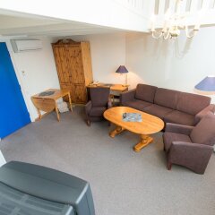 Hotel Svartisen комната для гостей фото 4