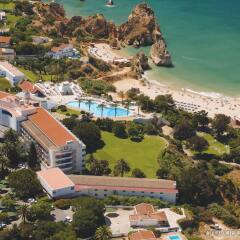 Pestana Alvor Praia Beach & Golf Hotel пляж
