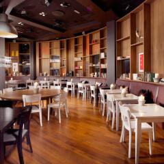 Clarion Collection Hotel Folketeateret гостиничный бар