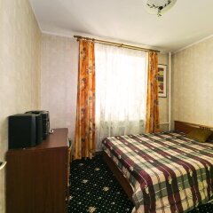 Апартаменты Apartment Standart Chistye Prudy Москва комната для гостей