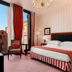 Отель Hilton Molino Stucky Venice комната для гостей фото 4