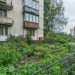 Гостиница FlatHome24 on Tovarishcheskiy 26