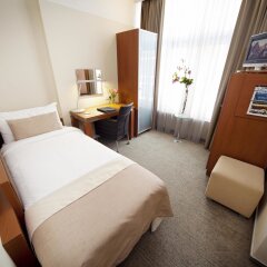 Bilderberg Hotel Jan Luyken комната для гостей