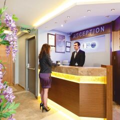 Emerald Hotel интерьер отеля фото 2