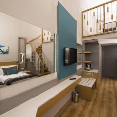 Отель Palm World Side Resort & SPA комната для гостей фото 3