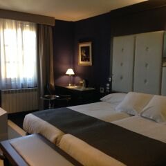 Отель Costa Esmeralda Suites комната для гостей