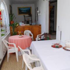 Отель Hunter's Rest Villa питание