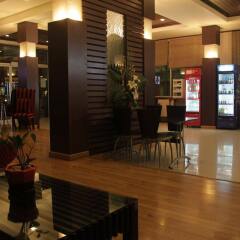 Cactus Resort & Hotel интерьер отеля