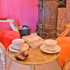 Herangtunet Boutique Hotel Norway питание