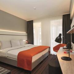 Hyperion Hotel Hamburg комната для гостей