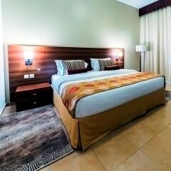 Nojoum Hotel Apartments 4* Улучшенные апартаменты фото 2
