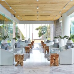 Отель Maya Sanur Resort & Spa интерьер отеля фото 2