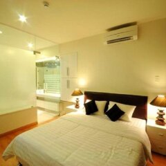 Отель Lucky Residence Suites Хошимин комната для гостей фото 2