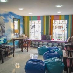Отель Bodega Phuket интерьер отеля