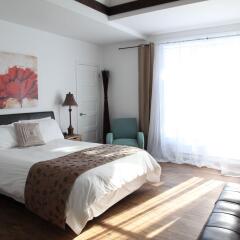 Отель Auberge la Grange de l'Île Канада, Орлеан - отзывы, цены и фото номеров - забронировать отель Auberge la Grange de l'Île онлайн комната для гостей