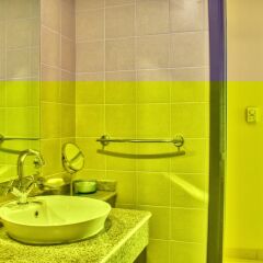 Отель City Nights Holiday Homes - The Torch Tower ванная
