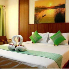 Отель NNC Patong Inn комната для гостей фото 3