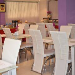 Al Shams Plaza Hotel Apartments питание