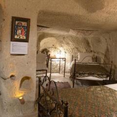 Caravanserai Cave Hotel Турция, Гёреме - отзывы, цены и фото номеров - забронировать отель Caravanserai Cave Hotel онлайн с домашними животными