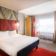 Отель ibis Wroclaw Centrum Польша, Вроцлав - отзывы, цены и фото номеров - забронировать отель ibis Wroclaw Centrum онлайн комната для гостей