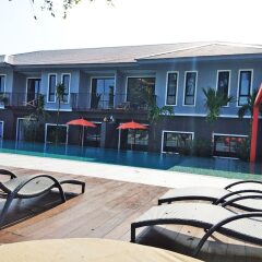 Отель The Lake Chalong Resort фото 33