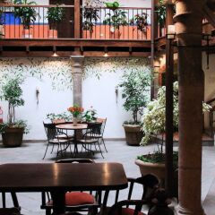 La Casona de la Ronda Hotel Boutique Patrimonial фото 3