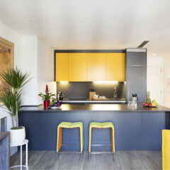 Апартаменты Cosmo Apartments Passeig de Gràcia Барселона в номере