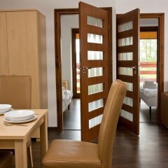 Отель Koscielisko Resort & Koscielisko Residence Польша, Косцелиско - отзывы, цены и фото номеров - забронировать отель Koscielisko Resort & Koscielisko Residence онлайн комната для гостей