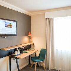 Отель Holiday Inn Manchester West Великобритания, Солфорд - отзывы, цены и фото номеров - забронировать отель Holiday Inn Manchester West онлайн фото 2