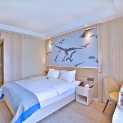 Отель Ramada Istanbul Old City комната для гостей фото 2