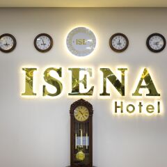 Isena Nha Trang Hotel интерьер отеля фото 2