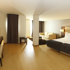 TURIM Ibéria Hotel комната для гостей