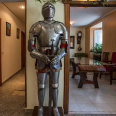Hotel Los Perales интерьер отеля фото 2
