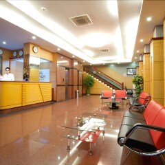 Отель Nhat Thanh Hotel Вьетнам, Нячанг - отзывы, цены и фото номеров - забронировать отель Nhat Thanh Hotel онлайн интерьер отеля