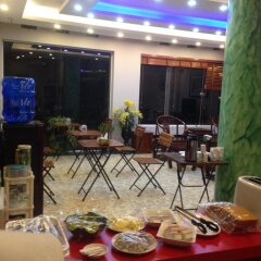 Отель Halong BC питание
