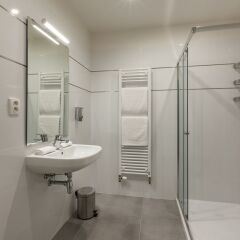 Отель Gorgeous Prague Rooms Прага ванная фото 2
