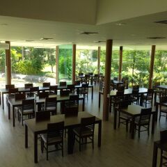 Отель Suwan Driving Range and Resort питание