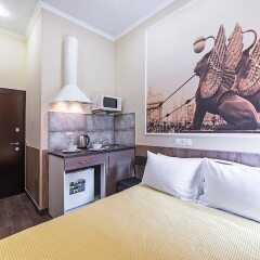 Hotel «SH» on Vosstaniya в номере фото 2