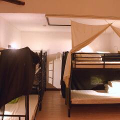 Hostel Yume-nomad Кобе комната для гостей фото 3