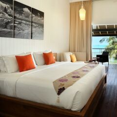 Отель Turi Beach Resort комната для гостей фото 2