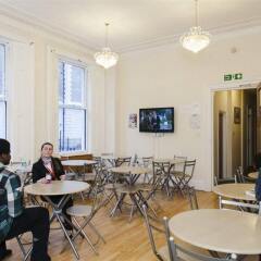 Barkston Rooms Earl's Court (formerly Londonears Hostel) гостиничный бар
