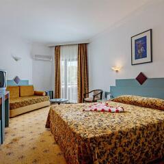 Fun&Sun Club Saphire Турция, Кемер - отзывы, цены и фото номеров - забронировать отель Fun&Sun Club Saphire онлайн комната для гостей фото 3