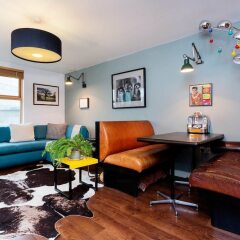 Отель City View Apartment Великобритания, Лондон - отзывы, цены и фото номеров - забронировать отель City View Apartment онлайн комната для гостей фото 3