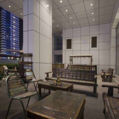 Отель La Verda Dubai Marina Suites & Villas Дубай фото 2