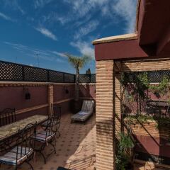 Отель Riad Plein Sud Марракеш