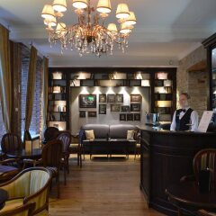 The von Stackelberg Hotel Таллин развлечения