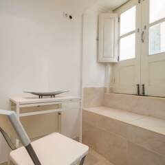 Апартаменты Lisbon Low Cost Apartments ванная