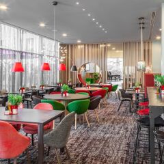 Отель Holiday Inn Munich - Westpark Мюнхен фото 2